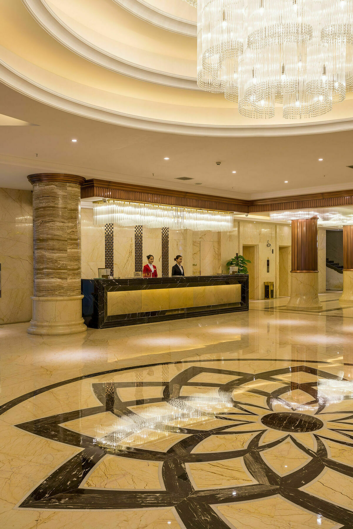 Zhufeng Hotel Chengdu Zewnętrze zdjęcie